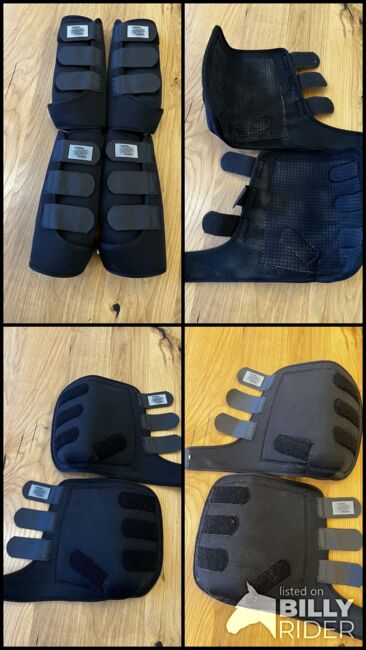 Fesselkopfgamaschen, Loesdau, Karoline Walter, Tendon Boots, St. Pölten, Image 6