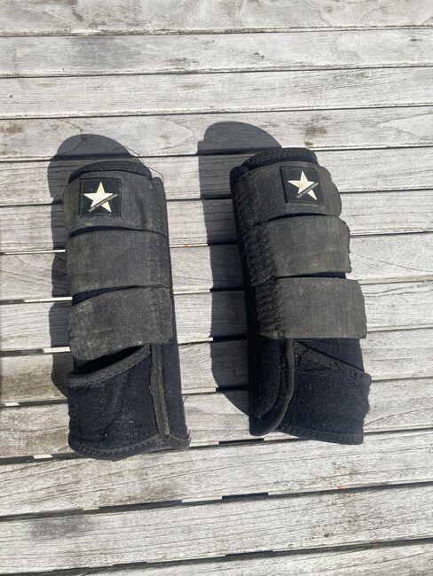 Fesselkopfgamaschen von L-Pro West, L-Pro West L-pro West Gamaschen, Isabel, Tendon Boots, Sonnenbühl