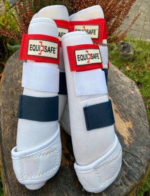 Fesselkopfgamaschen 4er Set Größe S, Equisafe , S. B, Tendon Boots, Dorsten