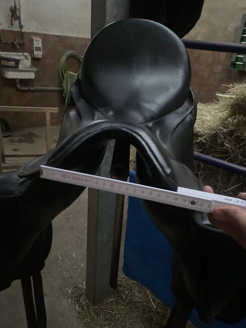 Dressursattel Fichtbauer, Fichtbauer Dressur, Manon Kiok, Dressage Saddle, Riehen, Image 8