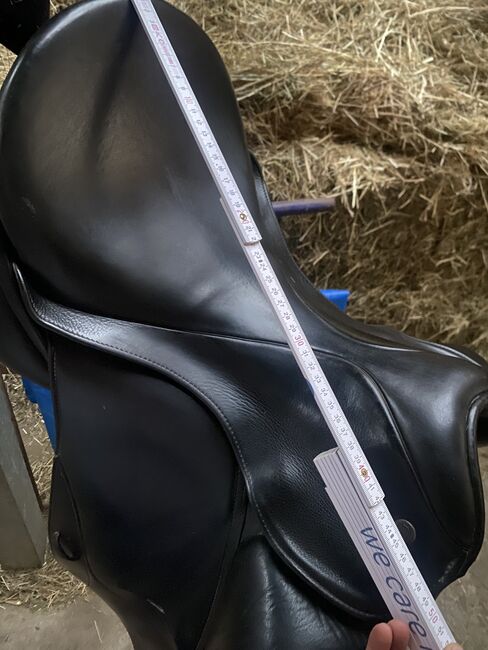 Dressursattel Fichtbauer, Fichtbauer Dressur, Manon Kiok, Dressage Saddle, Riehen, Image 9