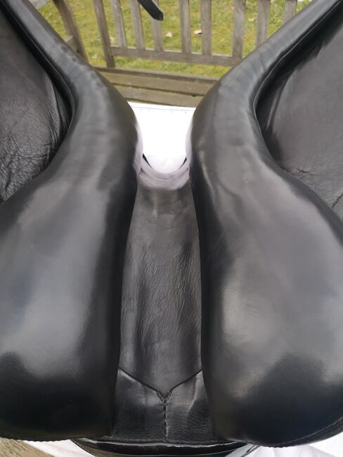 Fichtbauer Dressursattel KCR Paura, Fichtbauer  KCR Paura , Sandra K. , Dressage Saddle, Kolbermoor , Image 2