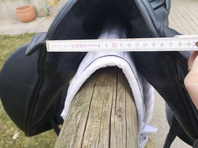 Fichtbauer Dressursattel KCR Paura, Fichtbauer  KCR Paura , Sandra K. , Dressage Saddle, Kolbermoor , Image 10