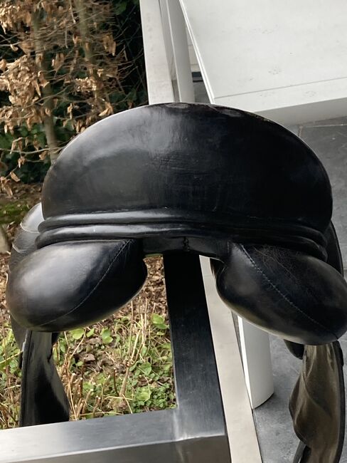 Fichtbauer Dressur Sattel Paura C18, Fichtbauer Paura, Christine , Dressage Saddle, Neuss, Image 4