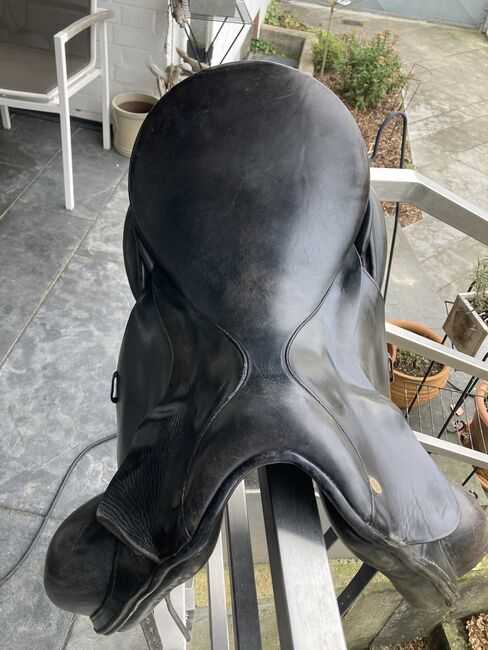 Fichtbauer Dressur Sattel Paura C18, Fichtbauer Paura, Christine , Dressage Saddle, Neuss, Image 3