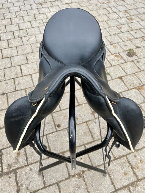 Fichtbauer Dressursattel Paura KCR Monoblatt, Fichtbauer Dressursattel Paura KCR Monoblatt Paura KCR, Karin Henneberg, Dressage Saddle, Gilching, Image 9