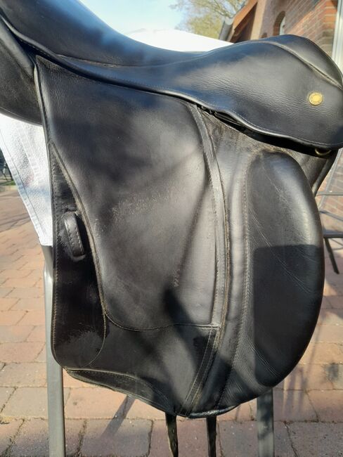 Fichtbauer Dressursattel PAURA KCR, Fichtbauer Paura KCR, Cloe, Dressage Saddle, Schenefeld , Image 3