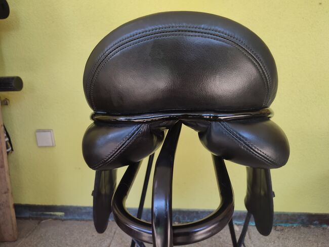 Fichtbauer Dressursattel PAURA KCR, Fichtbauer  PAURA KCR, Sabrina Mast , Dressage Saddle, Winterbach-Manolzweiler , Image 6