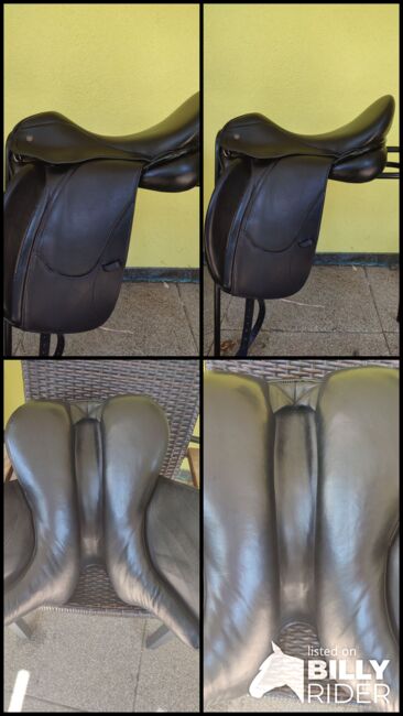 Fichtbauer Dressursattel PAURA KCR, Fichtbauer  PAURA KCR, Sabrina Mast , Dressage Saddle, Winterbach-Manolzweiler , Image 10