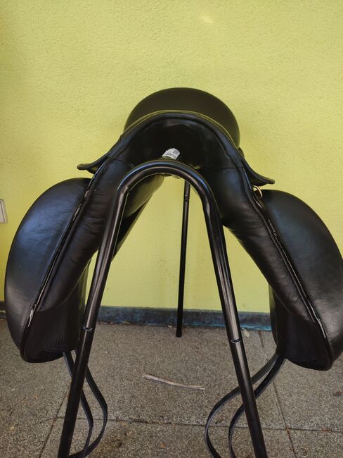 Fichtbauer Dressursattel PAURA KCR, Fichtbauer  PAURA KCR, Sabrina Mast , Dressage Saddle, Winterbach-Manolzweiler , Image 8