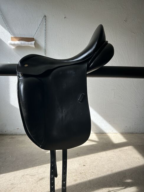 Fichtbauer Dressursattel Paura, Fichtbauer Paura , SP, Dressage Saddle, Fürstenfeldbruck, Image 2