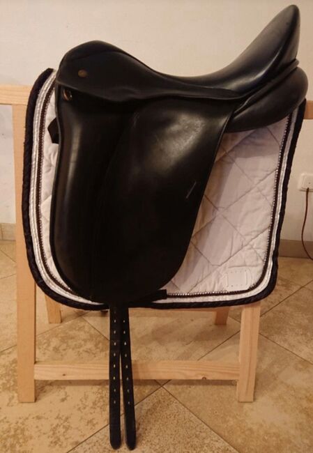 Fichtbauer Dressursattel Paura VMH, Fichtbauer Paura VMH, Leonie, Dressage Saddle, Erding, Image 3