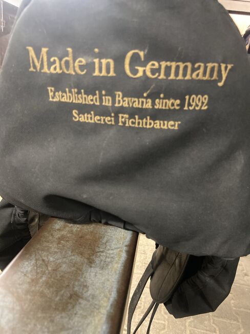 Fichtbauer Dressursattel Paura KCR, Fichtbauer Dressursattel Paura KCR, Laura, Dressursattel, Mannheim, Abbildung 3