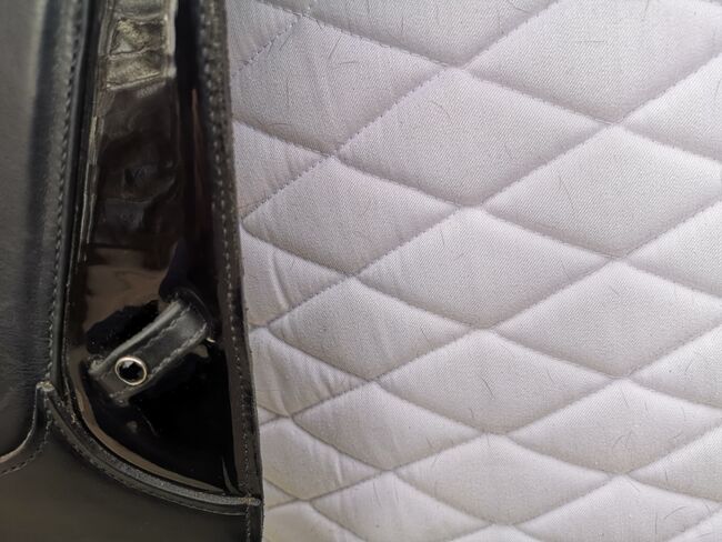 Fichtbauer Dressursattel KCR Paura, Fichtbauer  KCR Paura , Sandra K. , Dressage Saddle, Kolbermoor , Image 4