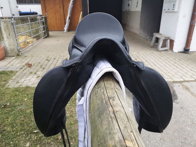 Fichtbauer Dressursattel KCR Paura, Fichtbauer  KCR Paura , Sandra K. , Dressage Saddle, Kolbermoor , Image 6