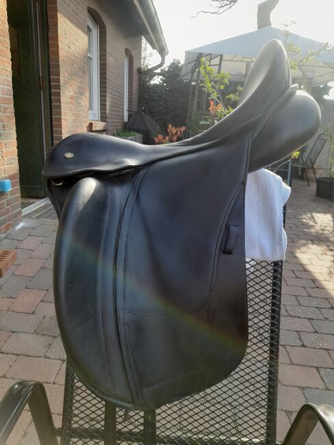 Fichtbauer Dressursattel PAURA KCR, Fichtbauer Paura KCR, Cloe, Dressage Saddle, Schenefeld , Image 4