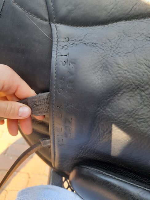 Fichtbauer Dressursattel PAURA KCR, Fichtbauer Paura KCR, Cloe, Dressage Saddle, Schenefeld , Image 5