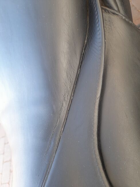 Fichtbauer Dressursattel PAURA KCR, Fichtbauer Paura KCR, Cloe, Dressage Saddle, Schenefeld , Image 15