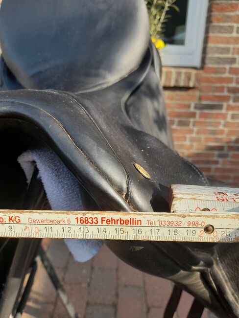 Fichtbauer Dressursattel PAURA KCR, Fichtbauer Paura KCR, Cloe, Dressage Saddle, Schenefeld , Image 9