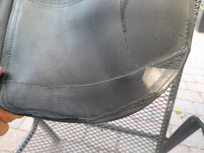 Fichtbauer Dressursattel PAURA KCR, Fichtbauer Paura KCR, Cloe, Dressage Saddle, Schenefeld , Image 14