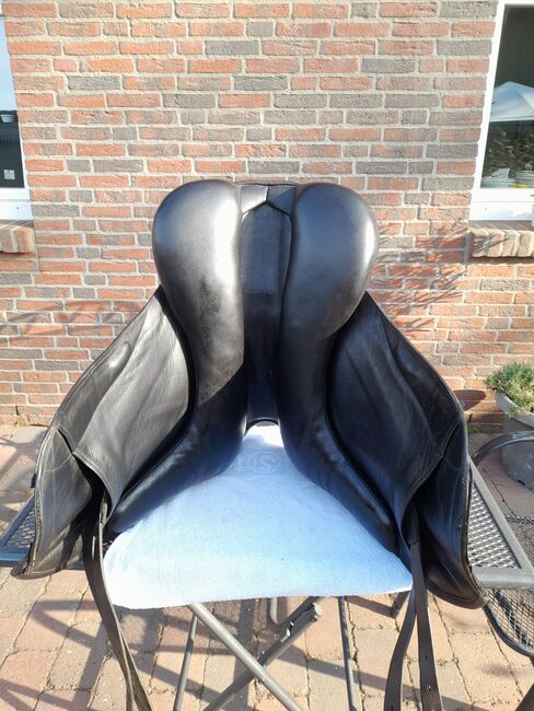 Fichtbauer Dressursattel PAURA KCR, Fichtbauer Paura KCR, Cloe, Dressage Saddle, Schenefeld , Image 6