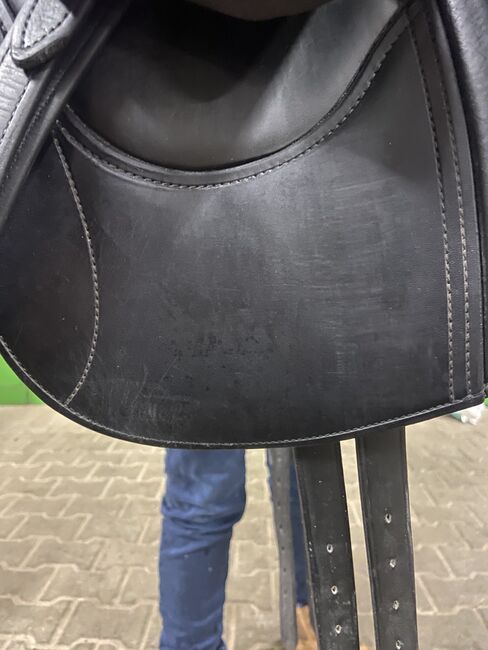 Fichtbauer Dressursattel Paura KCR, Fichtbauer Dressursattel Paura KCR, Laura, Dressage Saddle, Mannheim, Image 5