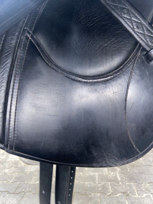 Fichtbauer Dressursattel Paura KCR, Fichtbauer Dressursattel Paura KCR, Laura, Dressage Saddle, Mannheim, Image 8