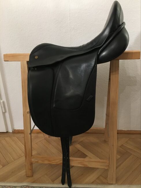 Fichtbauer Dressursattel Tentazione 18,5", Fichtbauer Tentazione , Dani , Dressage Saddle, Ebreichsdorf, Image 12