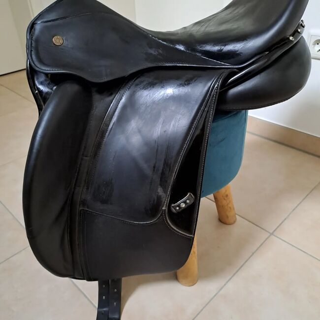 Fichtbauer Dressursattel, Fichtbauer  KCR , Sattelwunsch , Dressage Saddle, Lenting 