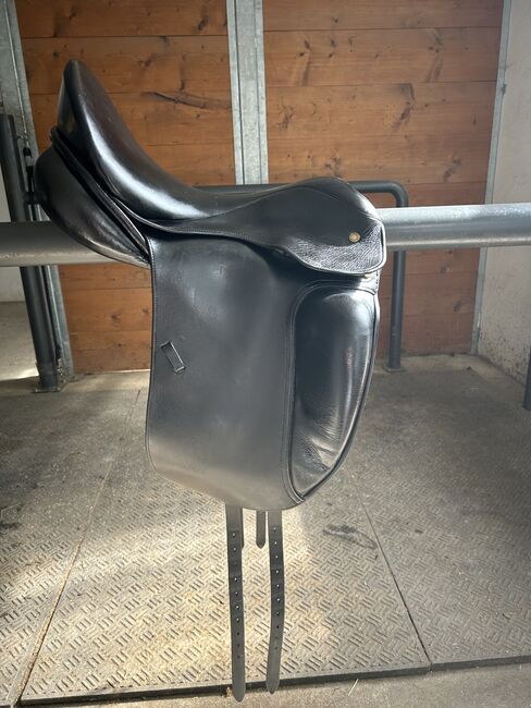 Fichtbauer Dressursattel Paura, Fichtbauer Paura , SP, Dressage Saddle, Fürstenfeldbruck