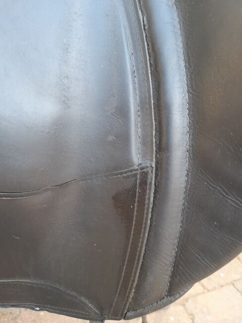 Fichtbauer Dressursattel PAURA KCR, Fichtbauer Paura KCR, Cloe, Dressage Saddle, Schenefeld , Image 11