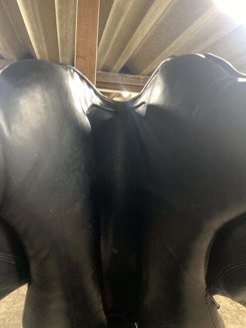 Fichtbauer Dressursattel Paura KCR, Fichtbauer Dressursattel Paura KCR, Laura, Dressage Saddle, Mannheim, Image 9