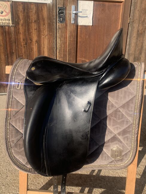 Fichtbauer Dressursattel Paura KMR, Fichtbauer  Paura KMR, Leonie, Dressage Saddle, Erding