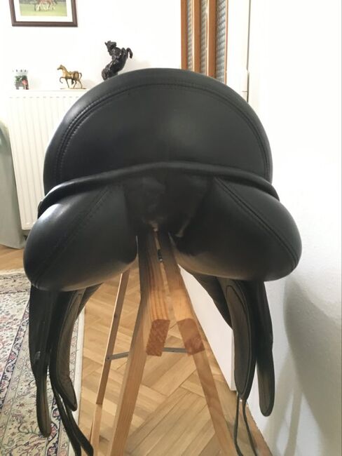 Fichtbauer Dressursattel Tentazione 18,5", Fichtbauer Tentazione , Dani , Dressage Saddle, Ebreichsdorf, Image 2