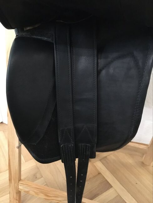 Fichtbauer Dressursattel Tentazione 18,5", Fichtbauer Tentazione , Dani , Dressage Saddle, Ebreichsdorf, Image 10