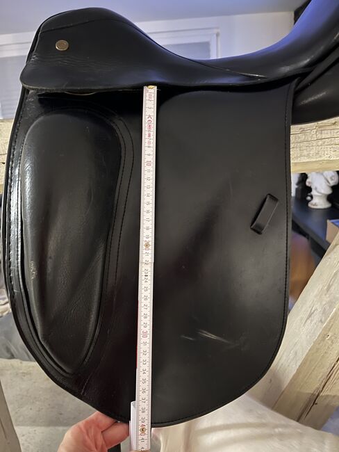 Fichtbauer Paura, Fichtbauer  Paura, Jennifer Banzhaf, Dressage Saddle, Bad Urach, Image 4