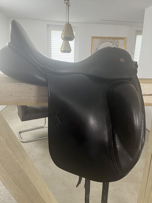 Fichtbauer Paura, Fichtbauer  Paura, Jennifer Banzhaf, Dressage Saddle, Bad Urach