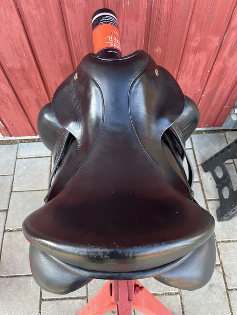 Fichtbauer Paura, Fichtbauer  Paura, Jennifer Banzhaf, Dressage Saddle, Bad Urach, Image 7