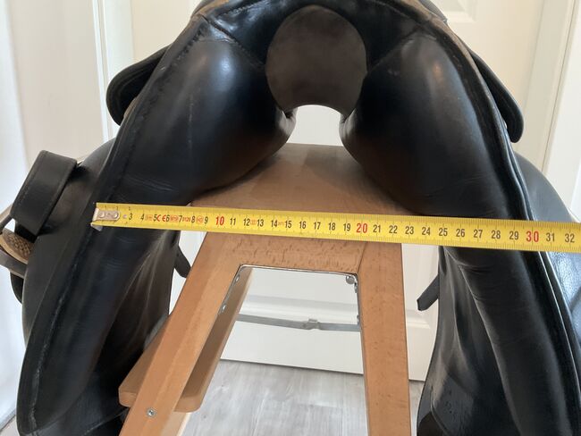 Fichtbauer Paura KCR 17,5“ B Dressursattel schwarz, Fichtbauer Paura KCR, Anne, Dressage Saddle, Oranienburg, Image 11