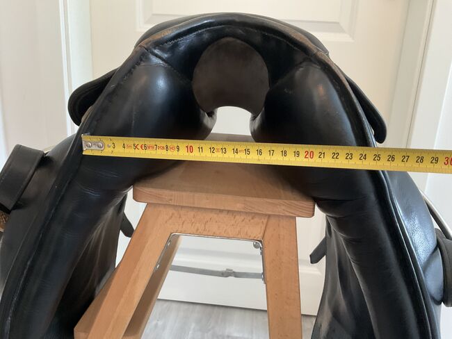 Fichtbauer Paura KCR 17,5“ B Dressursattel schwarz, Fichtbauer Paura KCR, Anne, Dressage Saddle, Oranienburg, Image 10