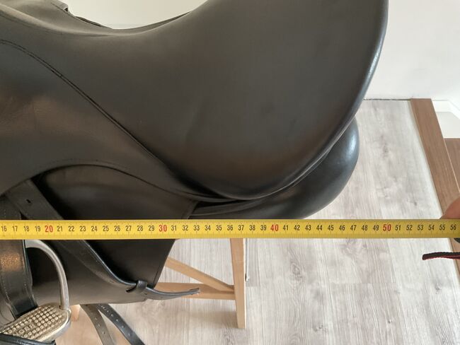 Fichtbauer Paura KCR 17,5“ B Dressursattel schwarz, Fichtbauer Paura KCR, Anne, Dressage Saddle, Oranienburg, Image 13