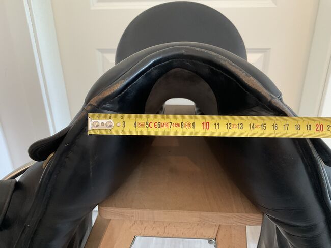 Fichtbauer Paura KCR 17,5“ B Dressursattel schwarz, Fichtbauer Paura KCR, Anne, Dressage Saddle, Oranienburg, Image 9