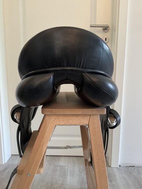 Fichtbauer Paura KCR 17,5“ B Dressursattel schwarz, Fichtbauer Paura KCR, Anne, Dressage Saddle, Oranienburg, Image 5