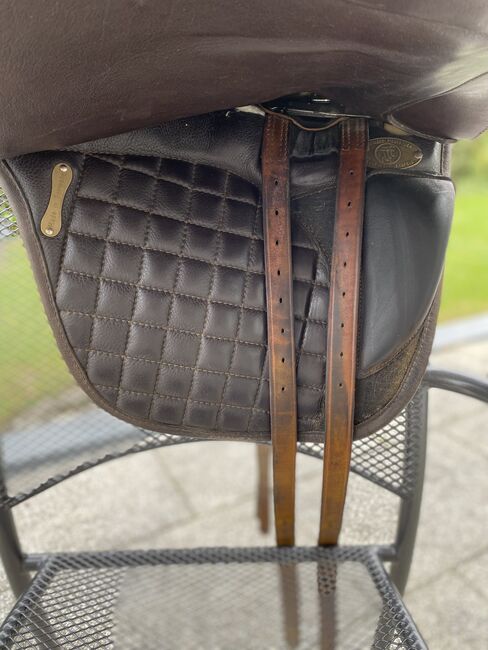 Fichtbauer Sattel Barocksattel, Fichtbauer Barock , Jenny , Baroque Saddle, Westerstetten , Image 9