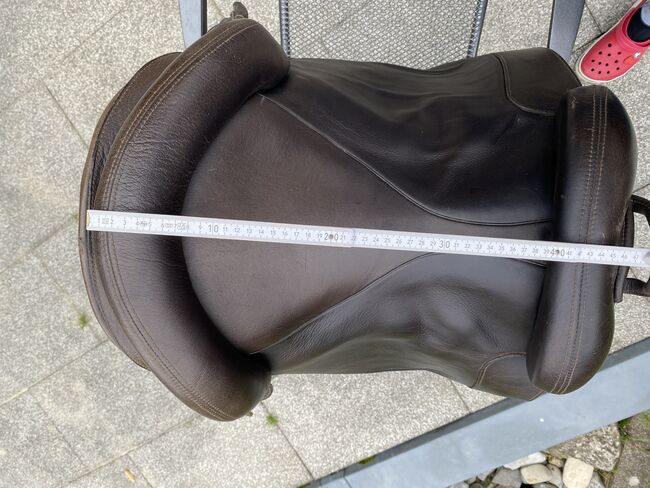 Fichtbauer Sattel Barocksattel, Fichtbauer Barock , Jenny , Baroque Saddle, Westerstetten , Image 6