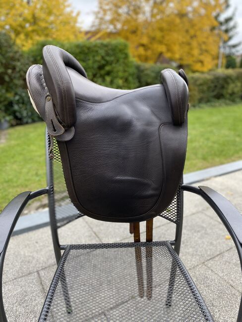 Fichtbauer Sattel Barocksattel, Fichtbauer Barock , Jenny , Baroque Saddle, Westerstetten 