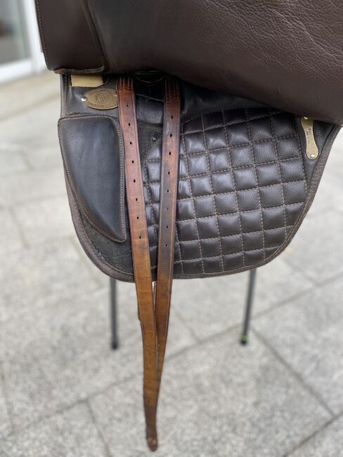 Fichtbauer Sattel Barocksattel, Fichtbauer Barock , Jenny , Baroque Saddle, Westerstetten , Image 13