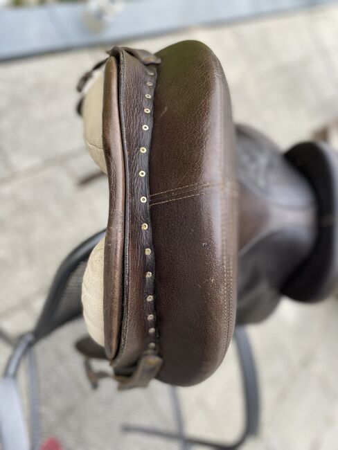 Fichtbauer Sattel Barocksattel, Fichtbauer Barock , Jenny , Baroque Saddle, Westerstetten , Image 16