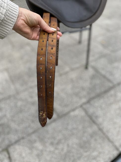 Fichtbauer Sattel Barocksattel, Fichtbauer Barock , Jenny , Baroque Saddle, Westerstetten , Image 14