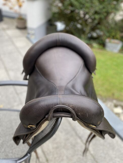 Fichtbauer Sattel Barocksattel, Fichtbauer Barock , Jenny , Baroque Saddle, Westerstetten , Image 3